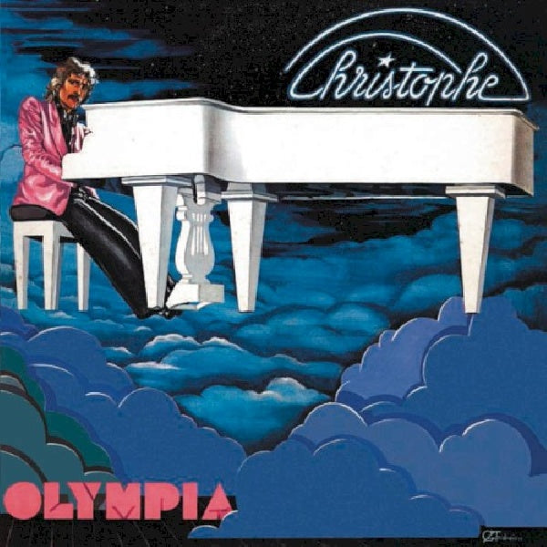 Christophe - Olympia (CD) - Velvet Music