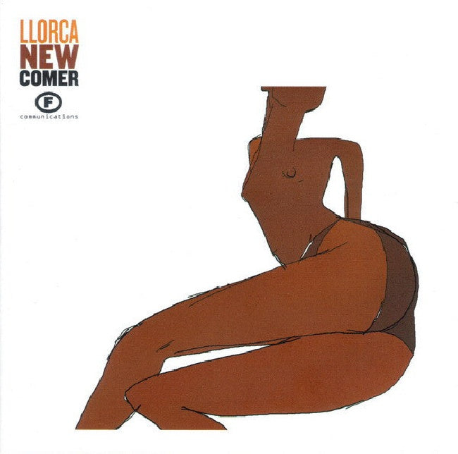 Llorca - Newcomer (CD) - Velvet Music