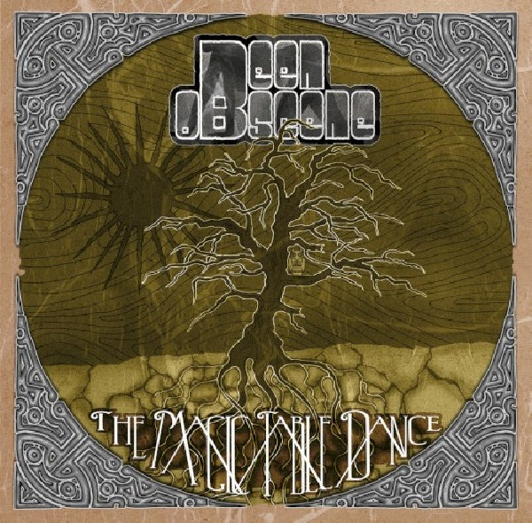 Been Obscene - The magic table dance (CD) - Velvet Music