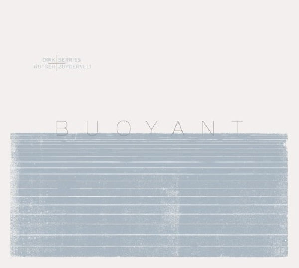 Dirk Serries - Buoyant (CD)