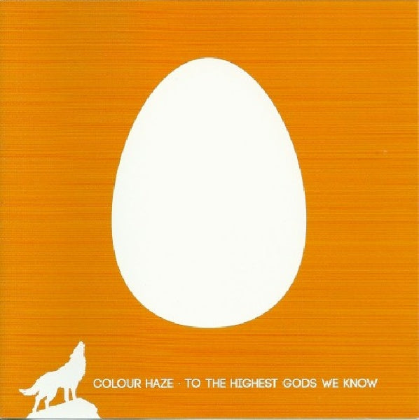 Colour Haze - To the highest gods we know (CD) - Velvet Music
