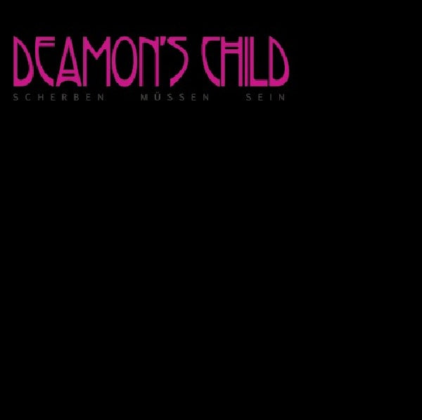 Deamon's Child - Scherben muessen sein (CD) - Velvet Music