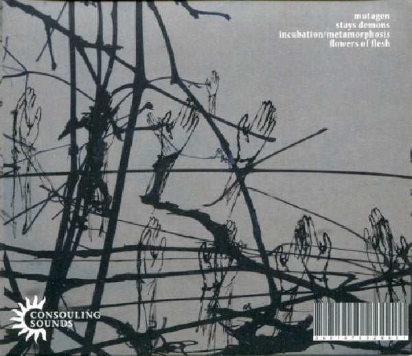 Nadja - Touched (CD)