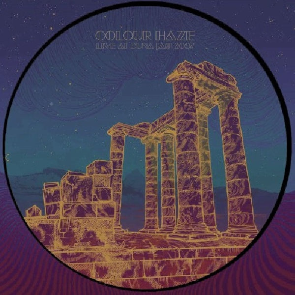 Colour Haze - Live, vol. 2 - duna jam 2007 (CD) - Velvet Music