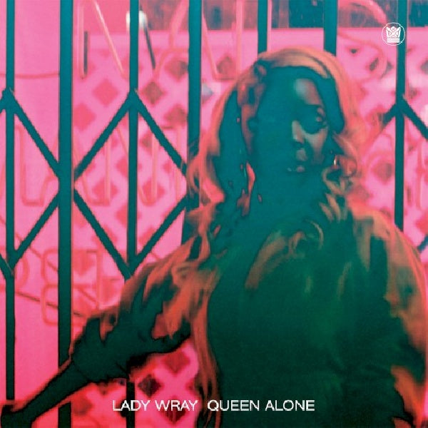 Lady Wray - Queen alone (CD) - Velvet Music