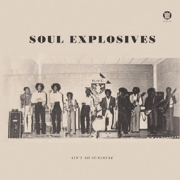 Soul Explosives - 7-tryin to get down (12-inch maxi-single)