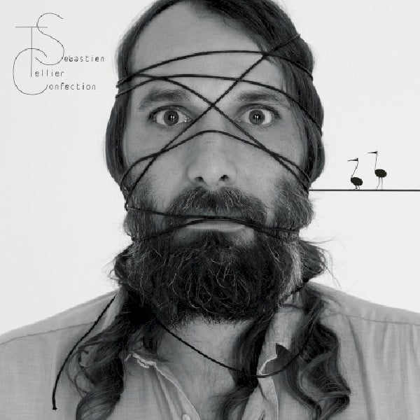 Sebastien Tellier - Confection (LP) - Velvet Music