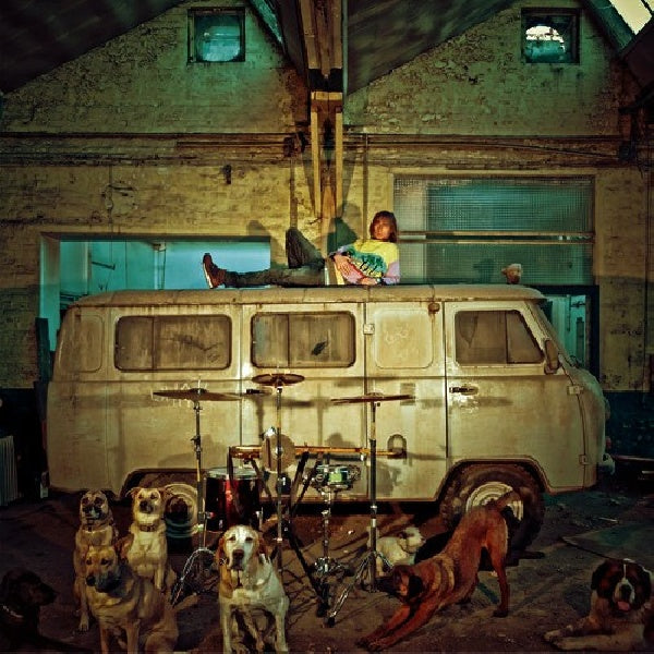 Use - Chien d'la casse (LP) - Velvet Music