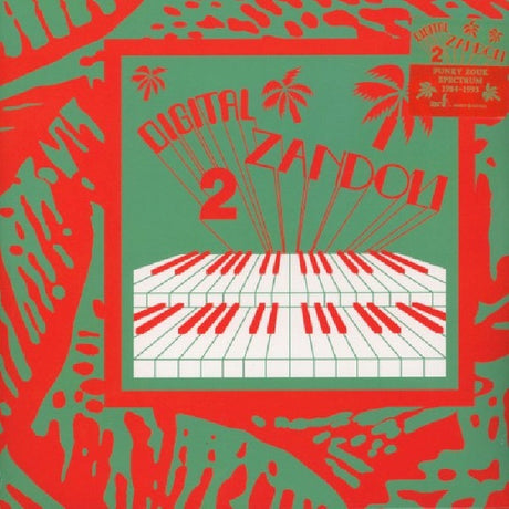 V/A (Various Artists) - Digital zandoli 2 (LP) - Velvet Music