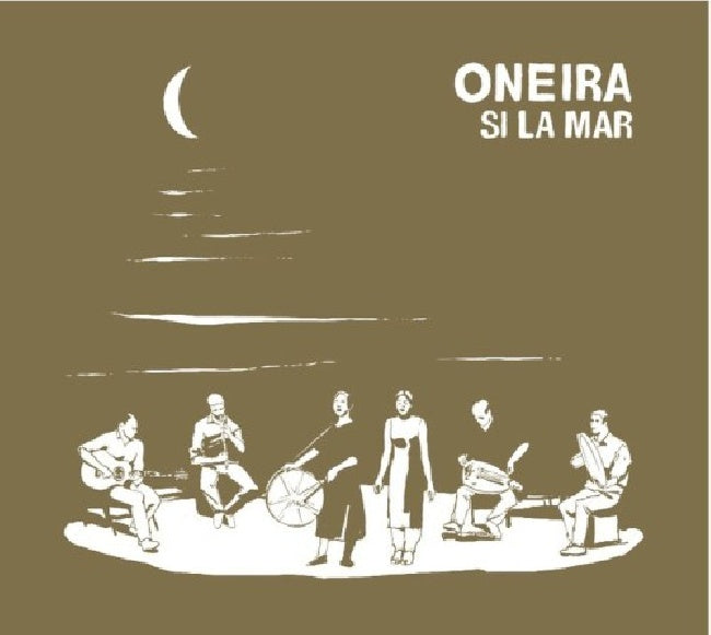 Oneira - Si la mar (CD)