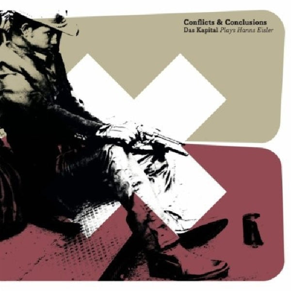 Das Kapital - Conflicts & conclusions (CD) - Velvet Music