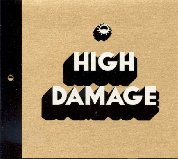 High Tone - High damage (CD) - Velvet Music