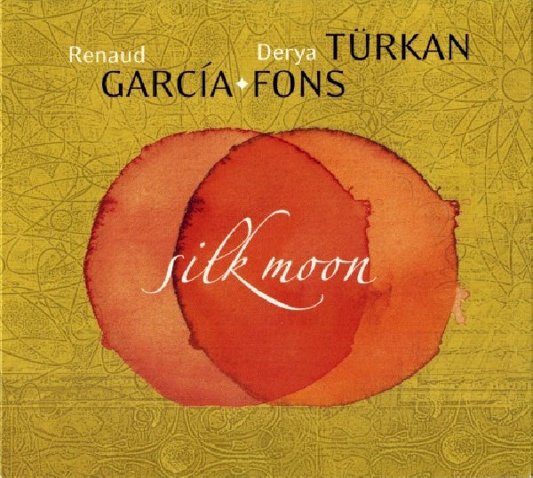 Renaud Garcia Fons & Der - Silk moon (CD) - Velvet Music
