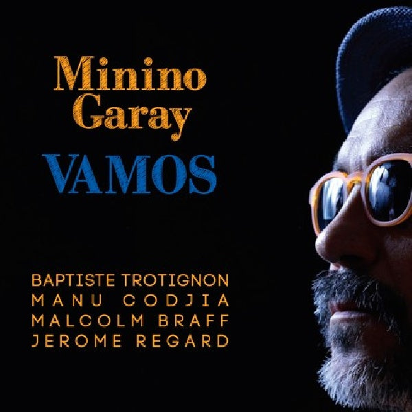 Minimo Garay - Vamos (CD) - Velvet Music