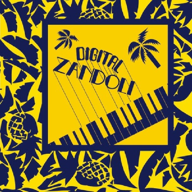 Various - Digital zandoli (CD) - Velvet Music