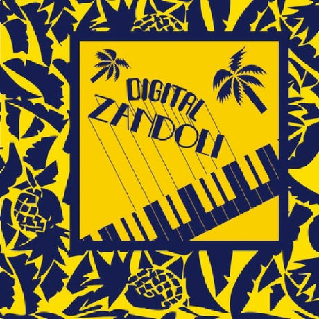 Various - Digital zandoli (CD) - Velvet Music