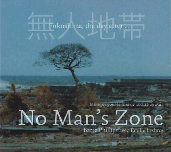 Barre Phillips - No man's zone (CD) - Velvet Music