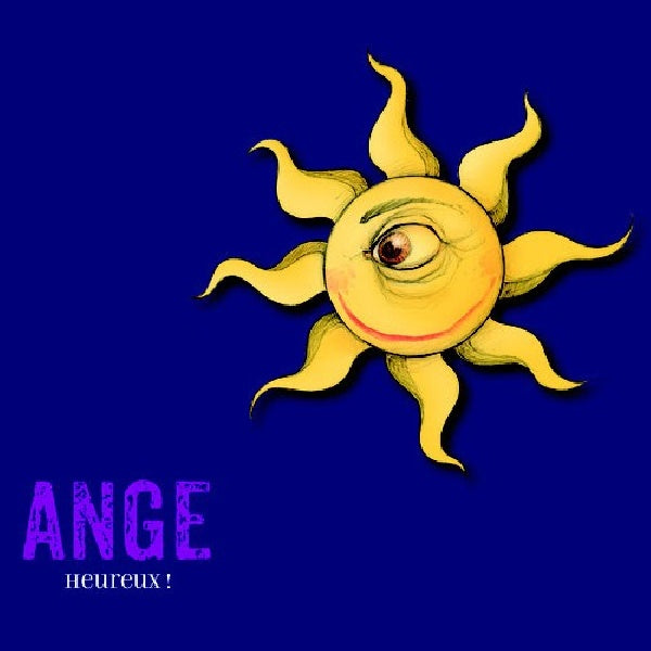 Ange - Heureux (CD) - Velvet Music
