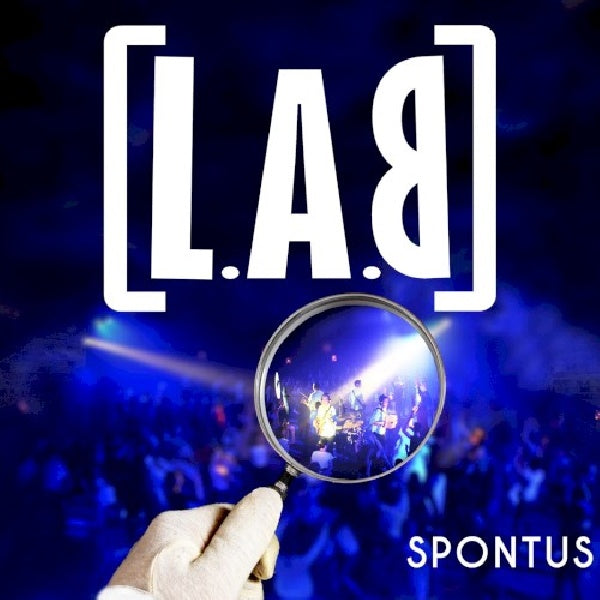 Spontus - Lab (CD)