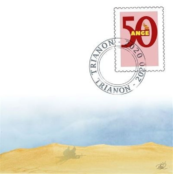 Ange - Trianon 2020 (CD) - Velvet Music