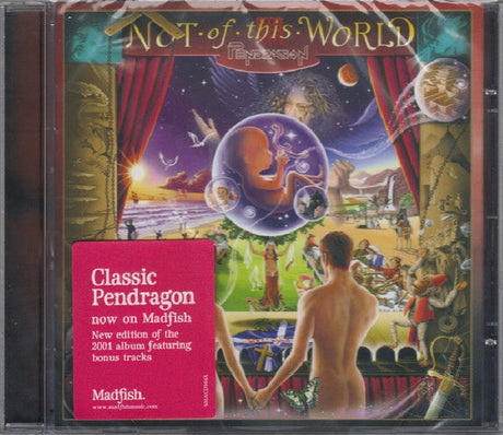 Pendragon - Not of this world (CD) - Velvet Music