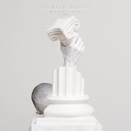 Mansfield.tya - La main gauche (LP) - Velvet Music