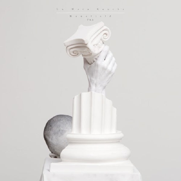Mansfield.tya - La main gauche (LP) - Velvet Music
