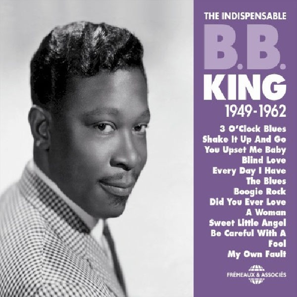 B.b. King - Indispensable 1949-1962 (CD)