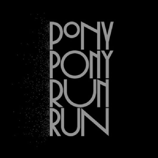 Pony Pony Run Run - Pony pony run run (CD)