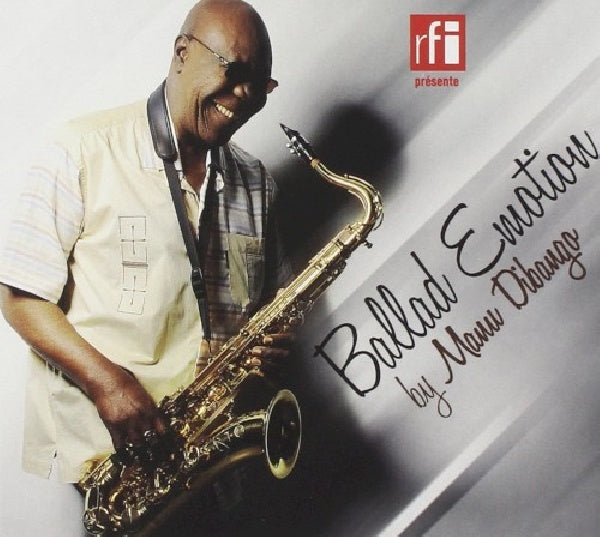 Manu Dibango - Ballad emotion (CD)
