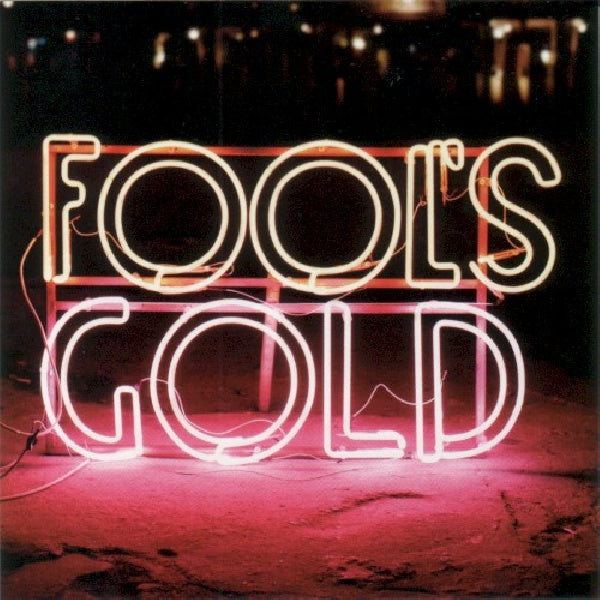 Fool's Gold - Leave no trace (CD) - Velvet Music