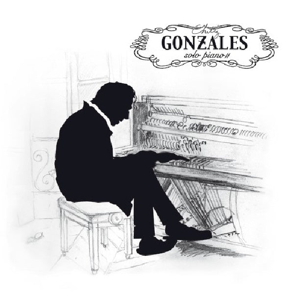 Chilly Gonzales - Solo piano ii (CD) - Velvet Music