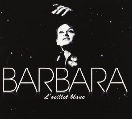 Barbara - L'oeillet blanc (CD) - Velvet Music