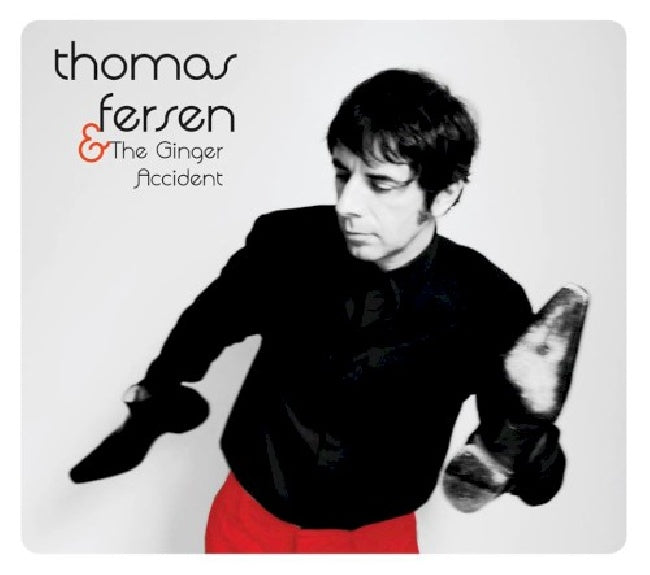Thomas Fersen - And the ginger accident (CD) - Velvet Music