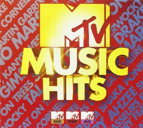 Various - Mtv music hits (CD) - Velvet Music
