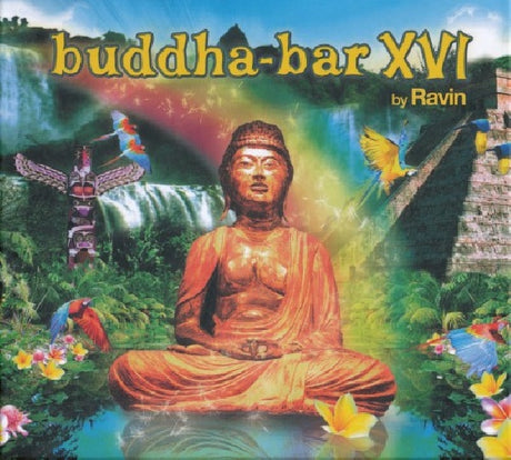 V/A (Various Artists) - Buddha bar 16 (CD) - Velvet Music
