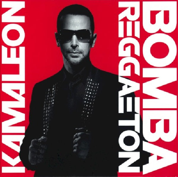 Kamaleon - Reggaeton bomba (CD)