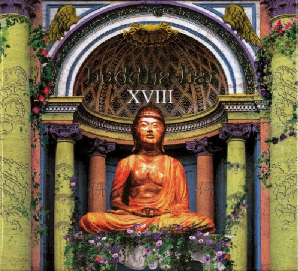 Buddha Bar Presents - Buddha-bar XVIII (CD)
