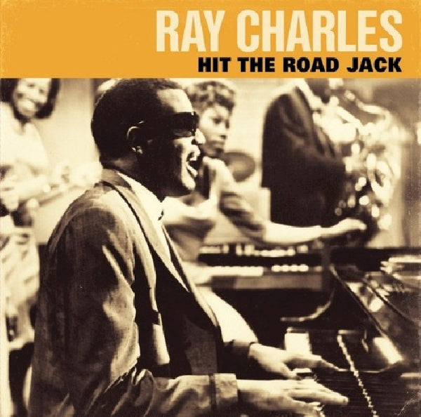 Ray Charles - Hit the road jack (LP) - Velvet Music