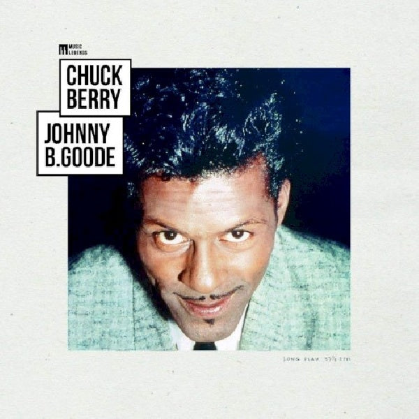 Chuck Berry - Johnny b. goode (LP) - Velvet Music