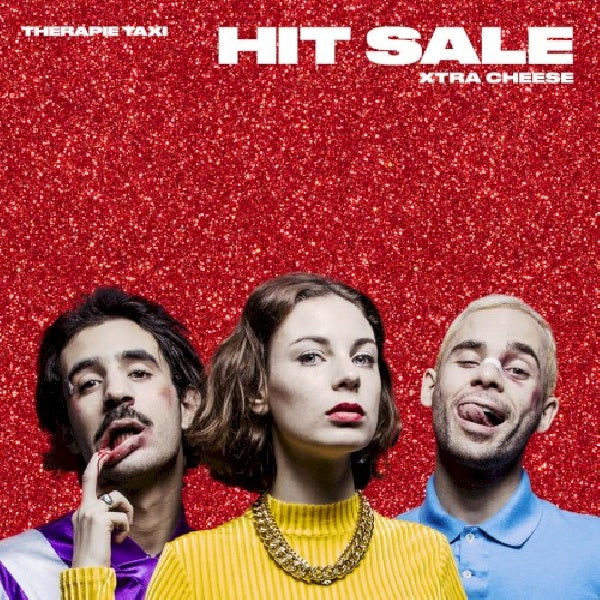 Therapie Taxi - Hit sale xtra cheese (LP) - Velvet Music
