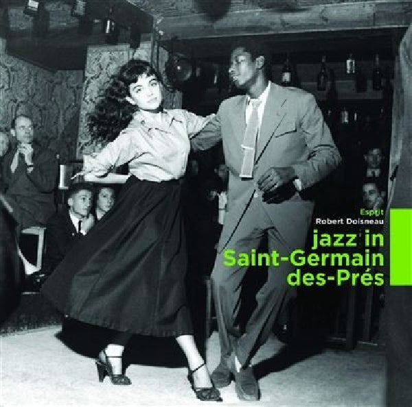 V/A (Various Artists) - Jazz in saint germain (LP) - Velvet Music