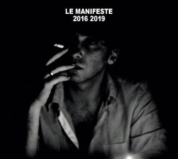 Saez - Le manifeste 2016-2019 ni dieu ni m (CD) - Velvet Music