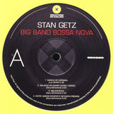 Stan Getz - Big Band Bossa Nova (LP) - Velvet Music