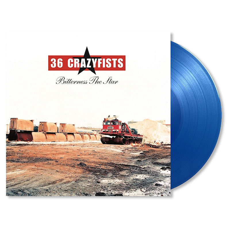 36 Crazyfists - Bitterness the star (LP) - Velvet Music