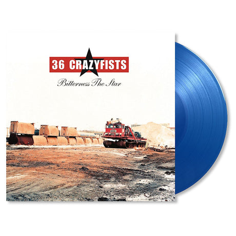 36 Crazyfists - Bitterness the star (LP) - Velvet Music