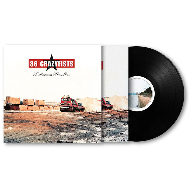 36 Crazyfists - Bitterness the star (LP) - Velvet Music