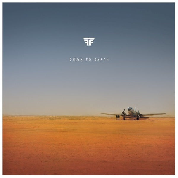 Flight Facilities - Down to earth (CD) - Velvet Music