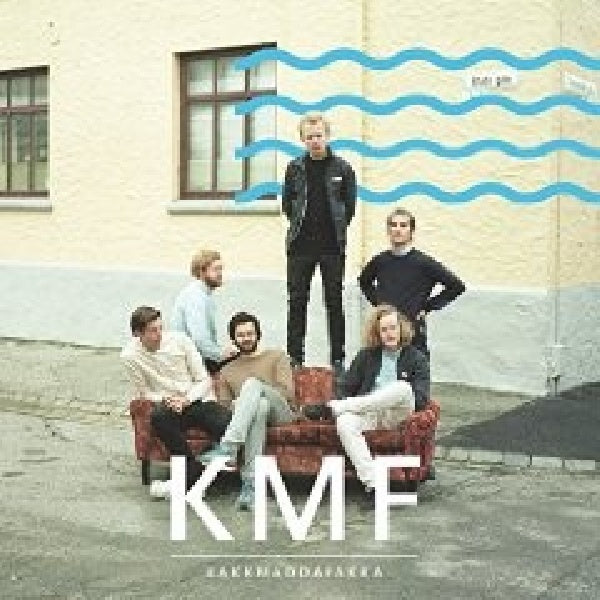 Kakkmaddafakka - Kmf (CD)