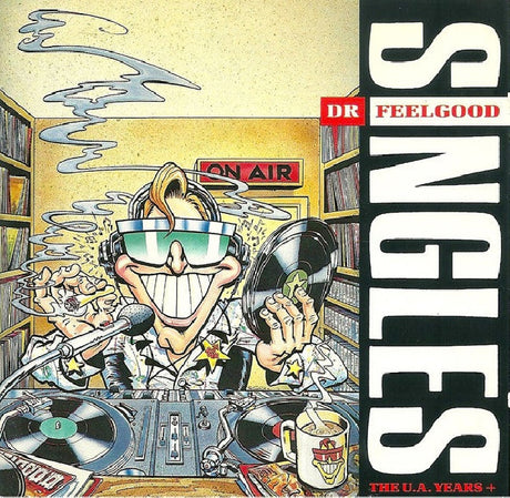 Dr. Feelgood - The ua years (CD) - Velvet Music